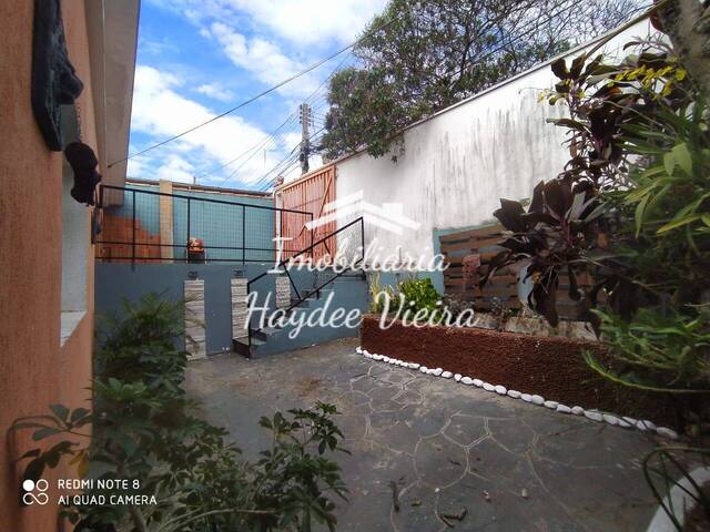 #CA169 - Casa para Venda em Campinas - SP - 1
